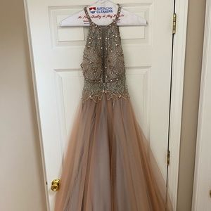 Formal dress